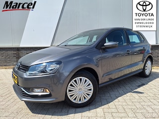 Volkswagen Polo 1.2 TSI Comfortline 90pk DSG Automaat | PDC v+a | Cruise control | Airco | Trekhaak |