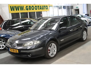 Renault Laguna 2.0-16V Tech Line Airco, Cruise control, Navi, Isofix