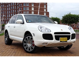 Porsche Cayenne 4.5 Turbo 81522km nw staat! carplay 20 inch