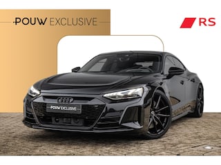 Audi e-tron GT RS 598pk 93 kWh | B&O Audio | Luchtvering | 22" LM Velgen