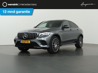 Mercedes-Benz GLC 250 4MATIC Edition 1 | AMG | Night | Schuif/kanteldak | Treeplanken | Sportuitlaat | 20" lichtmetalen velgen |