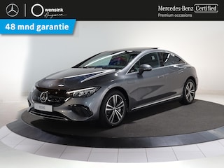Mercedes-Benz EQE 300 Business Edition 89 kWh Panoramadak | Getinte ramen achter | Alarm 3 | Carplay/android auto | Led verlichting