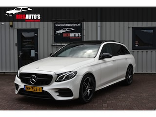 Mercedes-Benz Estate 220 d Ambition AMG!! Alle opties. ORG NL!! 360graden camera!!