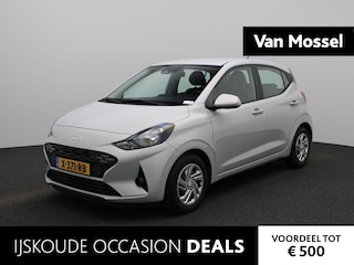 Hyundai i10 1.0 Comfort Smart 5-zits | Apple Carplay / Android Auto | Airco | Elektrische Ramen | Isofix | Cruise Control | Bluetooth Telefonie |