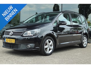 Volkswagen Touran 1.4 TSI COMFORTLINE 7PERS. | NAVI | CLIMATE | STOELVERW. | CRUISE | BLUETOOTH | LMV