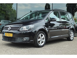 Volkswagen Touran 1.4 TSI COMFORTLINE 7PERS. | NAVI | CLIMATE | STOELVERW. | CRUISE | BLUETOOTH | LMV