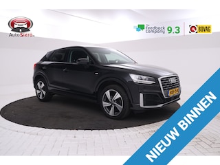 Audi Q2 30 TDI Sport Pro Line Automaat, Leer, Virtual, Climate,