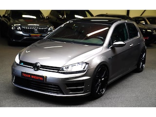 Volkswagen Golf 2.0 TSI R 4Motion | Panorama | Carbon stuur | Camera | Origineel NL | Stoelverwarming | Clima | 100% onderhouden |