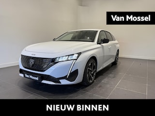 Peugeot 308 SW 1.6 Plug-in Hybrid 180 Allure Avantage l Stoelverwarming l Stuurverwarming l DEMO l Apple carplay & Android auto l Bel voor actuele KM-Stand!