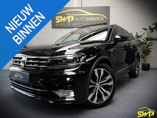 Volkswagen Tiguan 2.0 TSI 4Motion Highline | R-line | Pano | HUD | Navi | 360 | Dodehoek