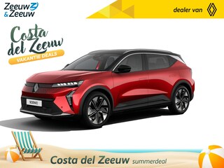 Renault Scénic EV87 long range techno MY25 | 1x uit voorraad leverbaar | Nu met €1000,- voorraadkorting | + €750,- voordeel op de PACK ADVANCED DRIVING ASSIST & AUGM. VISION |