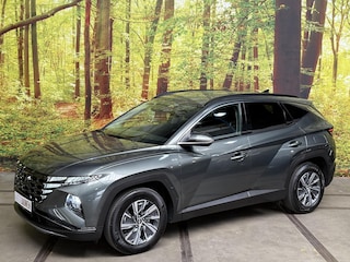 Hyundai Tucson 1.6 T-GDI MHEV i-Motion Automaat Mild Hybrid Navi Camera Keyless LED Rijstrook Virtual DAB