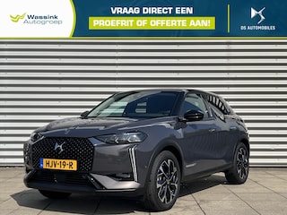 DS 3 E-TENSE 156pk 54 kWh Antoine de Saint Exupéry | Cruise Control | Climate Control | Stoelverwarming | Achteruitrijcamera