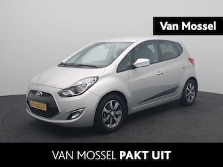 Hyundai ix20 1.4i Go! | Navigatie | Camera | Multifunctioneel Stuurwiel | Privacy Glass | Airco | Hill Hold Assist | 16'' Lichtmetalen Velgen | Slechts 29.933 KM NAP |