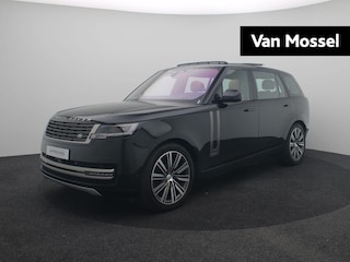 Land Rover Range Rover 3.0 P440e LWB Autobiography PHEV | Eerste Eigenaar | Panoramadak | Stoel en Stuurverwarming | Dealer Onderhouden | Laser Led Verlichting |