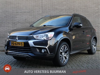 Mitsubishi ASX 1.6 Cleartec Connect Pro Cruise control, Airco, Apple carplay/Android auto, 18" LM velgen, Bluetooth, Radio/CD, Wordt verwacht