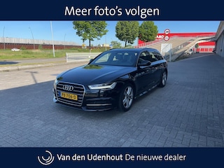 Audi A6 Avant 1.8 TFSI 190pk ultra S line Edition S-Tronic / Navigatie / Stoelverwarming / Xenon