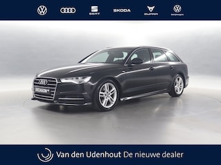Audi A6 Avant 1.8 TFSI 190pk ultra S line Edition S-Tronic / Navigatie / Stoelverwarming / Xenon