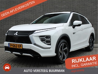 Mitsubishi Eclipse Cross 2.4 PHEV Executive Cruise/Climate control, Trekhaak, Navigatie, Apple Carplay/Android auto, Trekgewicht 1.500 KG./Batterij conditie (SOH) 84.5%