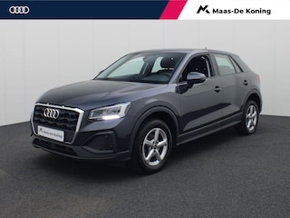 Audi Q2 35 TFSI/150PK Pro Line · Navigatie · Parkeersensoren · App connect