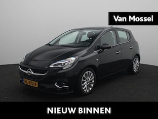 Opel Corsa 1.0 Turbo Cosmo | ACHTERUITRIJCAMERA | PARKEERSENSOREN | AIRCO | CRUISE CONTROL |