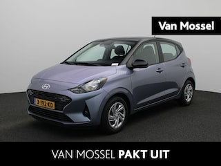 Hyundai i10 1.0 Premium | Apple Carplay / Android Auto | Camera | Airco | Virtual Cockpit |