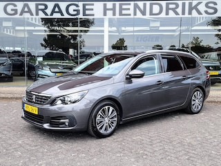 Peugeot 308 SW 1.2 131 PK Allure Pack | Climate | Navi | Cruise Ctrl | (occasion)