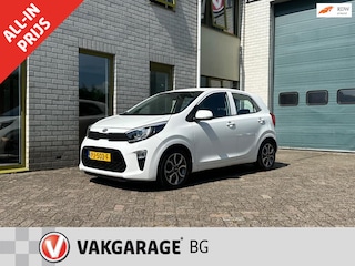 Kia Picanto 1.0 CVVT First Edition