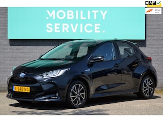 Toyota Yaris 1.5 Hybrid Business Plus LED Clima CarPlay Navi AUT