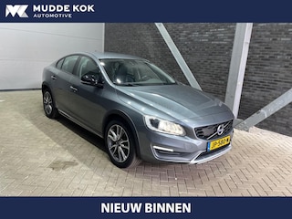 Volvo S60 D4 Summum | Automaat | Stoelverwarming | Leder | 18 Inch | PDC Achter