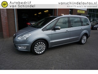 Ford Galaxy 1.6 SCTI LEASE TITANIUM LUXE ORIGINEEL NEDERLANDS 2013 7P 7STOELEN PANORAMADAK NAVIGATIE ELECTR.STOELEN+MEMORY XENON TREKHAAK PDC V+A 17INCH KEYLESS CLIMA CRUISE BLUETOOTH ENZ...