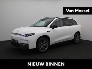 Leapmotor C10 Design 69.9 kWh REEV |