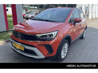 Opel Crossland 1.2 Turbo Elegance Nav | Camera | Lm velgen | Cruise