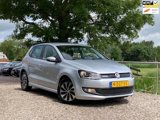 Volkswagen Polo 1.4 TDI BlueMotion | Cruise + Airco + Navi nu € 5.975,-!!!