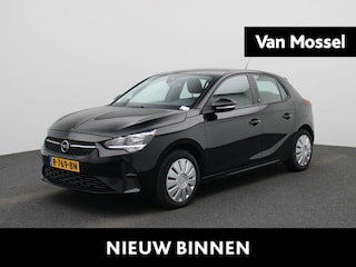 Opel Corsa Edition 50 kWh | Apple Carplay - Android Auto | Keyless Start | Lane Assist | Climate Control |