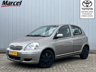 Toyota Yaris 1.3 VVT-i Sol 5-drs Automaat Trekhaak Radio CD Boekjes en sleutels aanwezig!