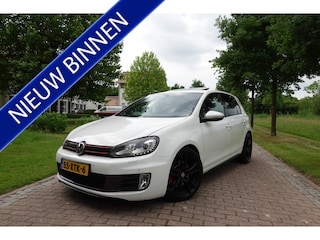 Volkswagen Golf 2.0 GTI Edition | NL Auto | NAP | DSG | Schuifdak | Xenon | Leder | Stoelverw. | PDC |