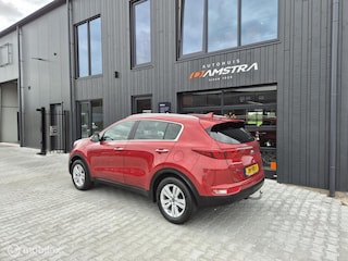 Kia Sportage 1.6 GDI First Edition|Airco|Cruise|Camera|Navi|Trekhaak|