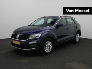 Volkswagen T-Roc 1.5 TSI Style Business 150 PK | Navigatie | Parkeersensoren | Adaptive Cruise Control | LED dagrijverlichting | Apple Carplay | Android Auto | Airco | DAB |