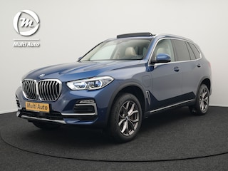BMW X5 xDrive45e High Executive Plug In Hybrid 394pk PHEV | Panodak | Laser LED | Adaptive Cruise | 360 Camera | Head Up | Lederen Sportstoelen Memory | Apple Carplay | Sfeerverlichting |
