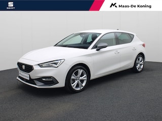 Seat Leon 1.4 TSIeHybrid 150kW/204PK PHEV FR DSG · Navigatie · Stoel- & stuurverwarming · LED