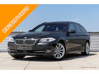 BMW 5-serie Touring 535d High Executive F11 | EURO5 | 138.000KM | Panorama | Adaptive Drive | Comfort Seats