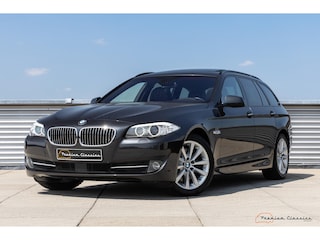 BMW 5-serie Touring 535d High Executive F11 | EURO5 | 138.000KM | Panorama | Adaptive Drive | Comfort Seats
