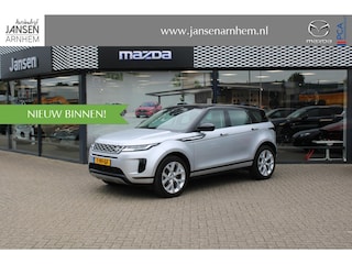 Land Rover Range Rover Evoque 1.5 P300e AWD HSE , Automaat, Trekhaak, Leder, Clima, Navi, Stoelverwarming, Stuurverwarming, Schuif/kanteldak, Elektrische achterklep, Cruise, Camera, LMV 20 Inch