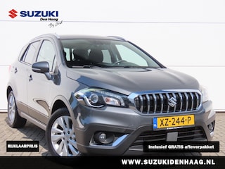 Suzuki S-Cross 1.4 Boosterjet / Exclusive uitvoering / Climate control / Trekhaak afneembaar