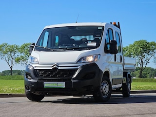 Citroën Jumper 2.0 DC 6pers EURO6