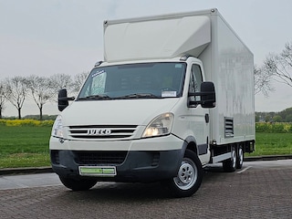 Iveco Daily 35S14 BE-COMBI Laadklep!