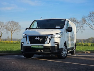 Nissan Primastar 2.0 L1 CarPlay LED Euro6