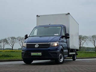 Volkswagen Crafter 35 2.0 ac EURO6