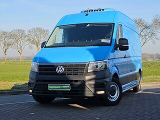 Volkswagen Crafter 35 2.0 KOELWAGEN EURO6